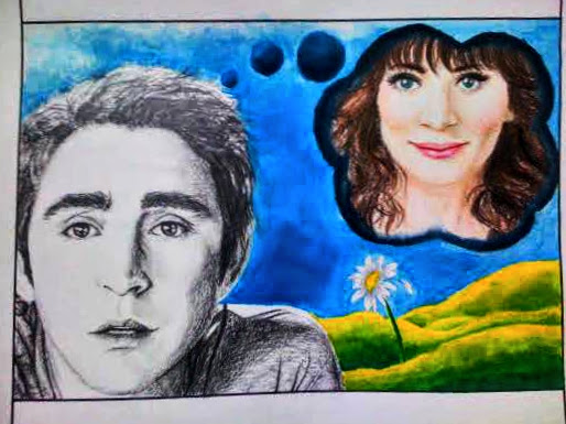 Pushing Daisies